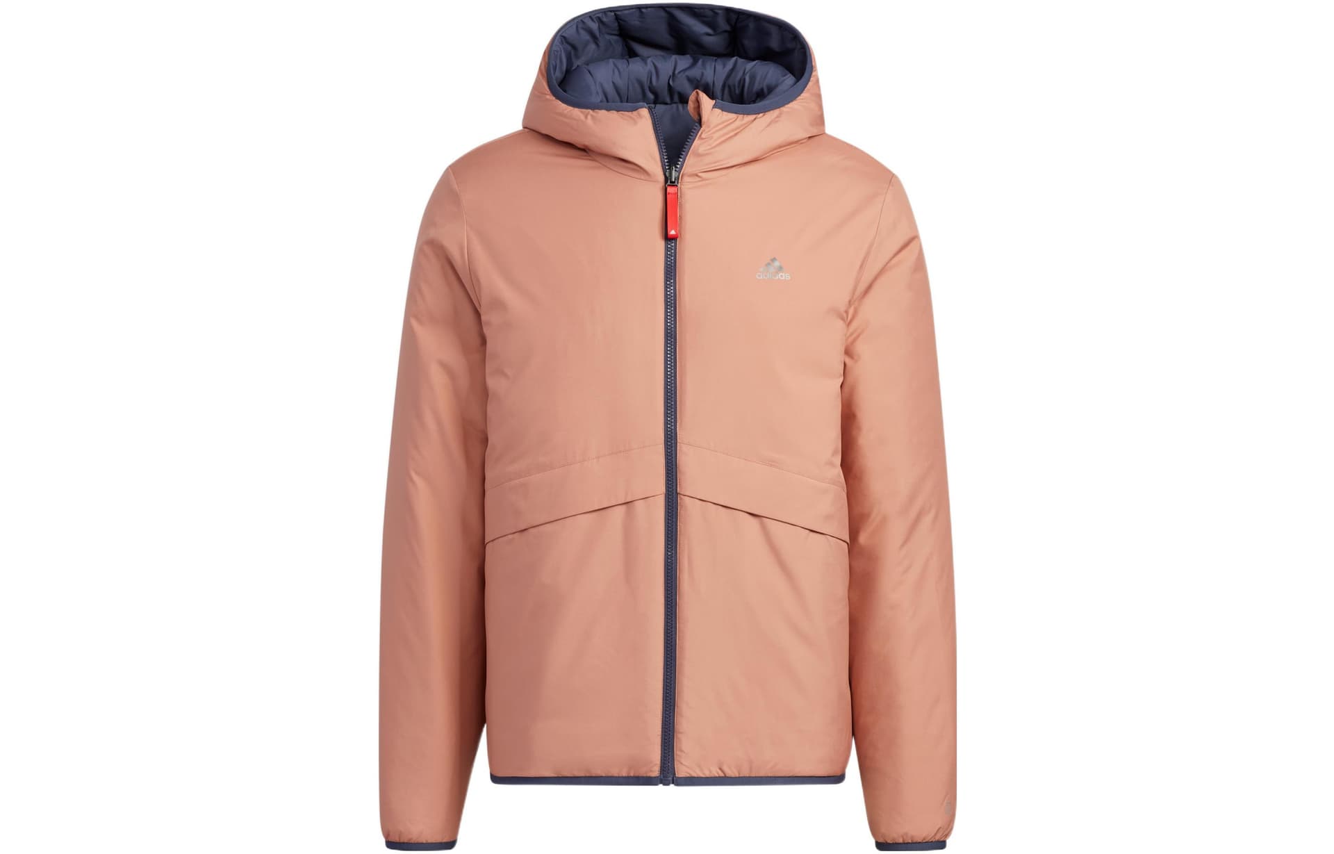 Зимняя куртка пуховик adidas Logo - изображение 1