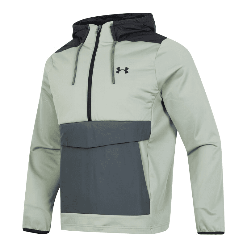 Куртка Under Armour Куртки и Пальто Мужские Зеленые - изображение 1