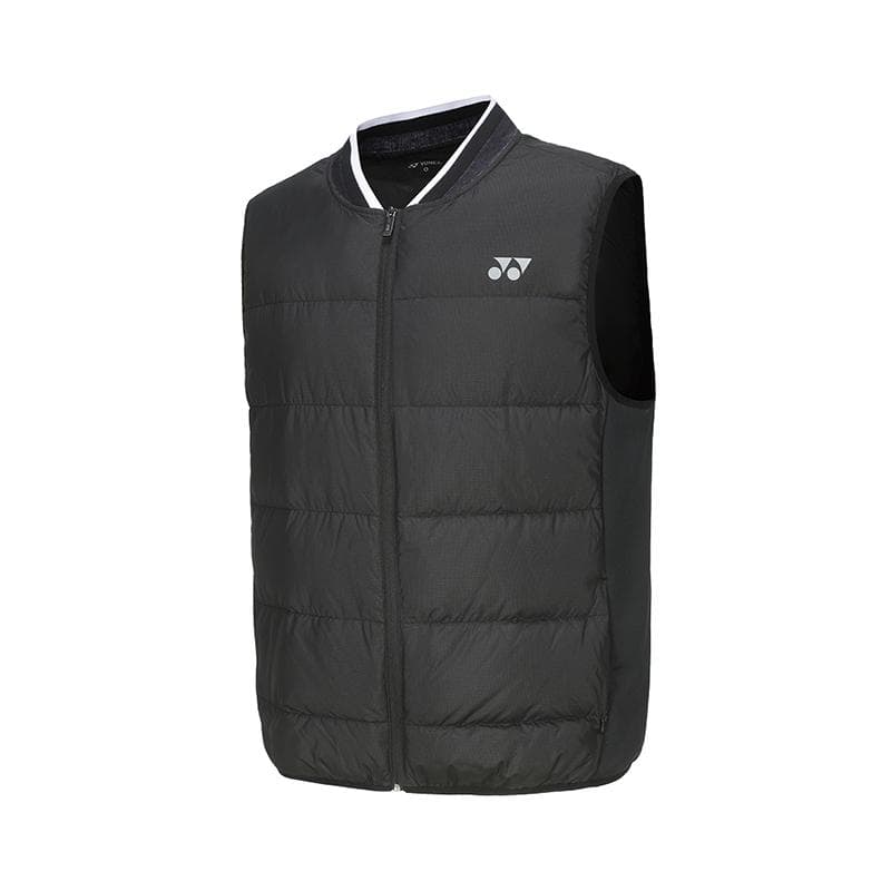 Жилет YONEX XUNLIANXILIE Мужской жилет черного цвета - изображение 1