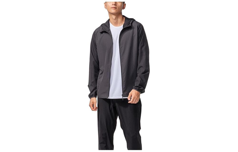Легкая ветровка DECATHLON UPF50+ - изображение 1