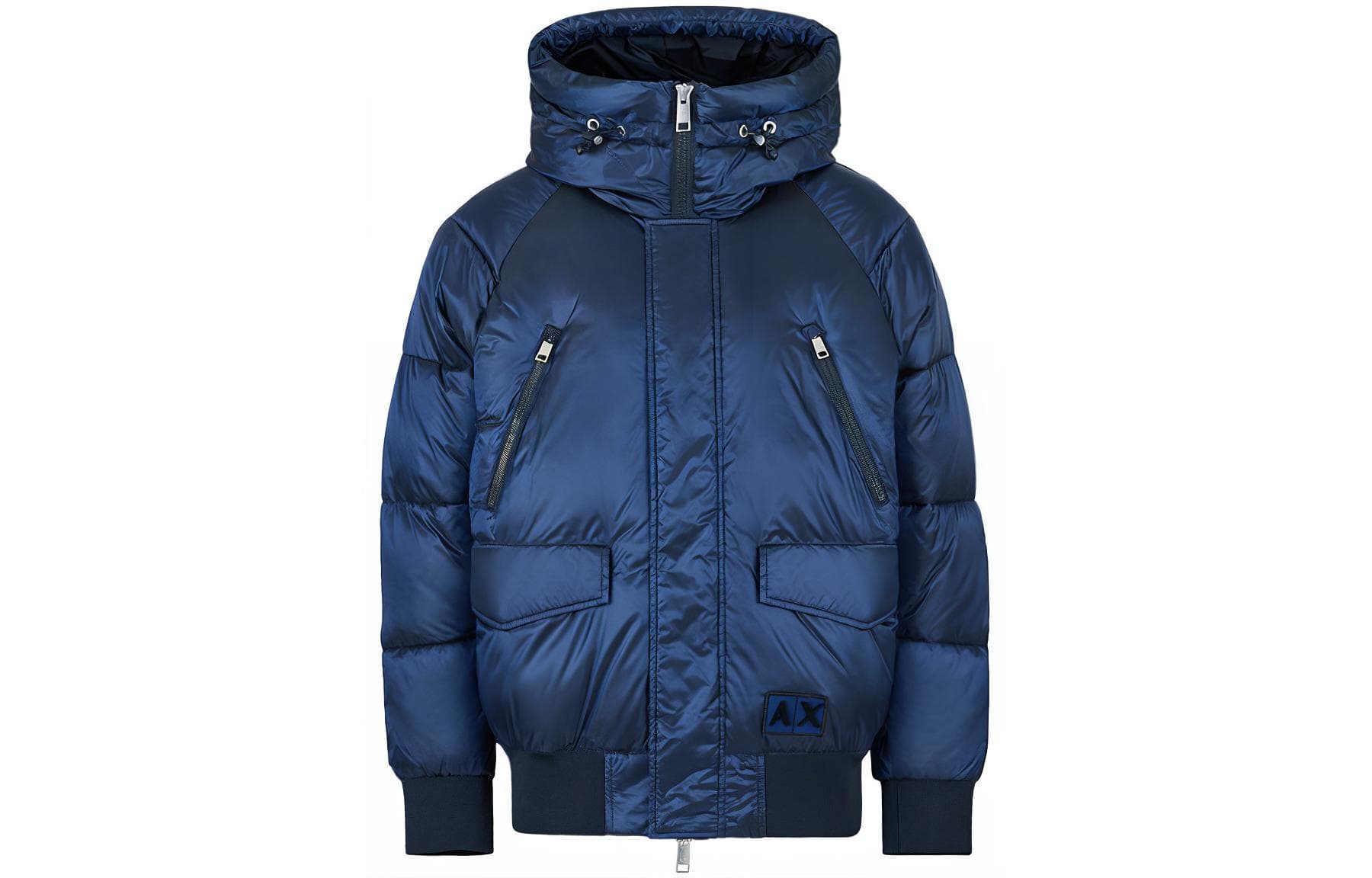 Зимняя куртка пуховик ARMANI EXCHANGE - изображение 1