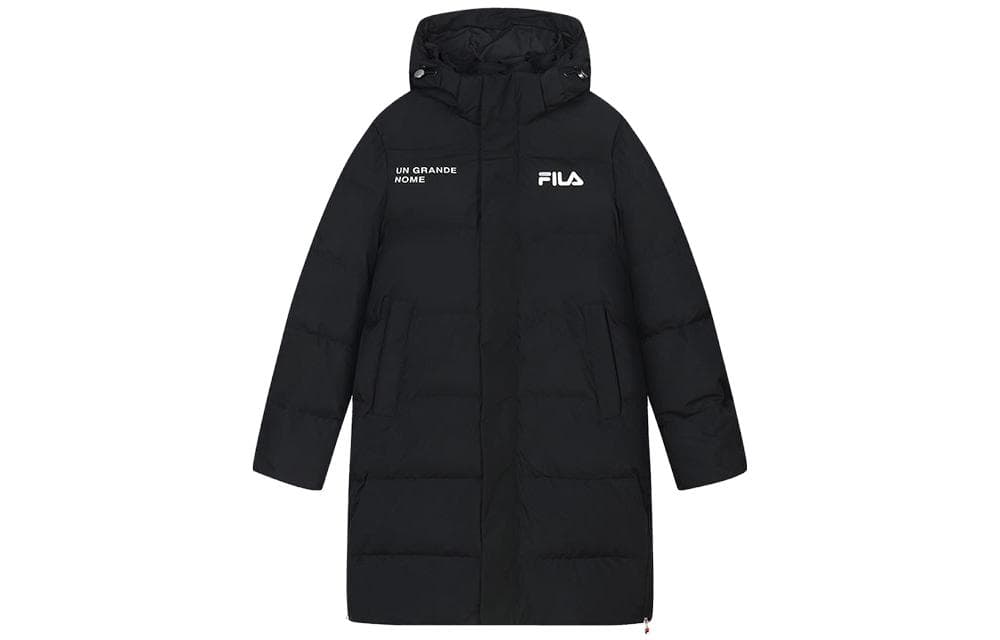 Зимняя куртка FILA - изображение 1