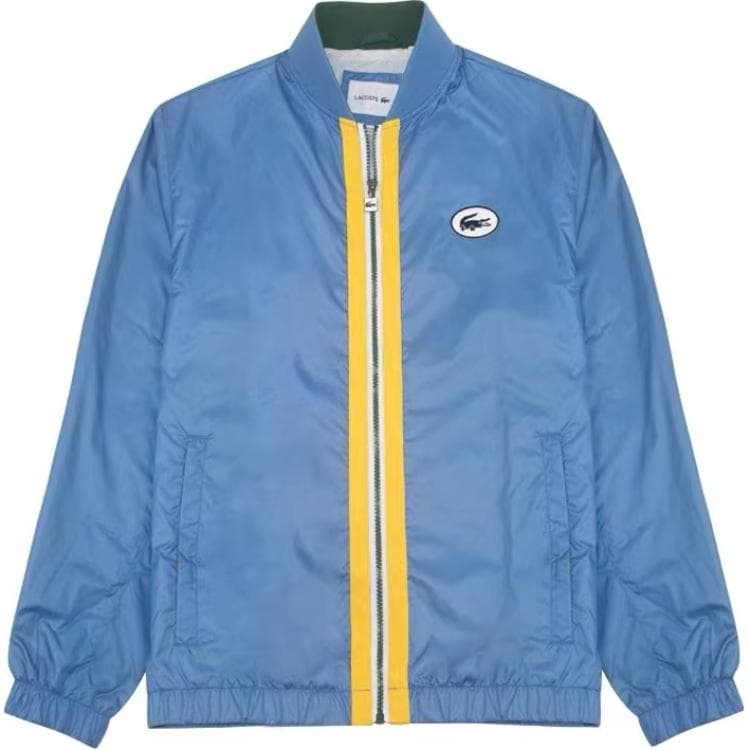 Куртка LACOSTE Куртки и Пальто Мужские Синие - изображение 1