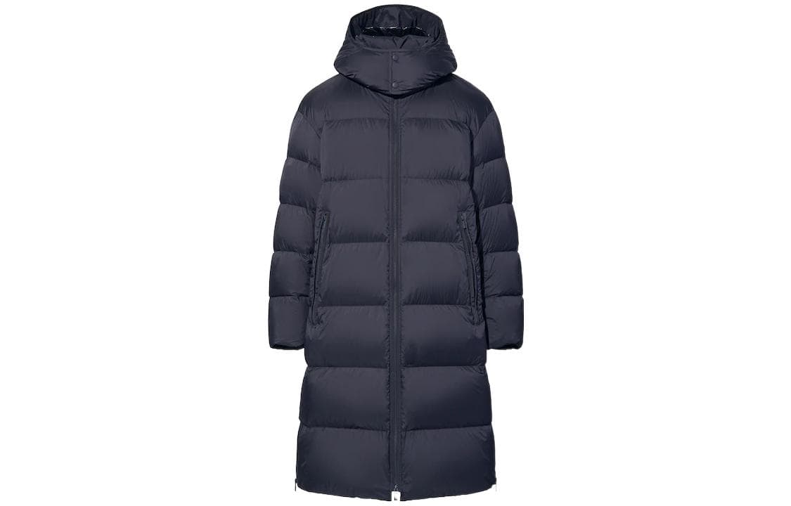 Зимняя куртка UNIQLO FW20 Jil Sander - изображение 1