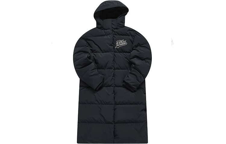 Зимняя куртка FILA FUSION Logo - изображение 1