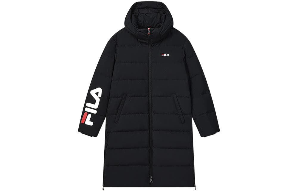 Зимняя куртка FILA Logo - изображение 1