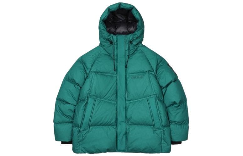 Зимняя куртка FILA - изображение 1