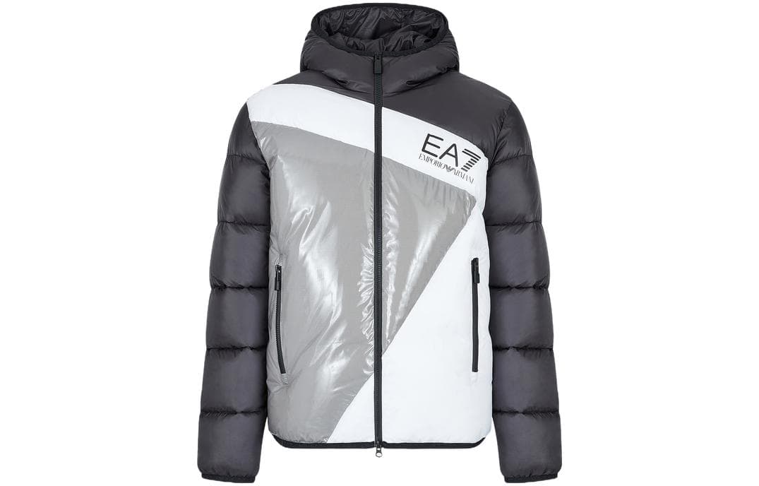 Зимняя куртка пуховик EMPORIO ARMANI - изображение 1