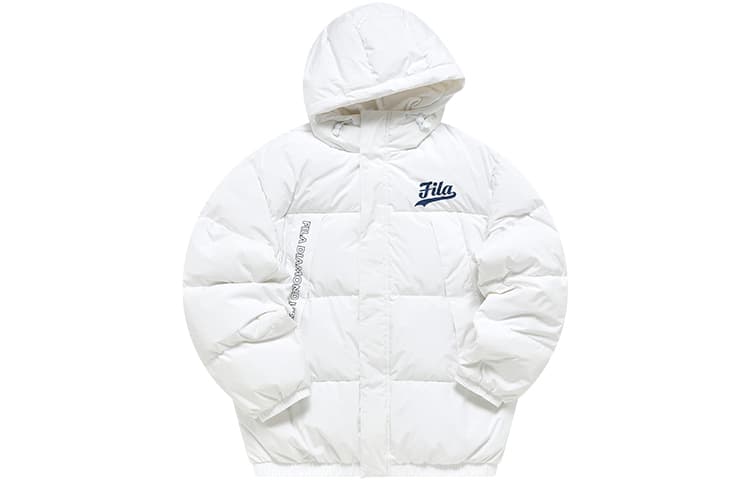 Зимняя куртка FILA FUSION Logo - изображение 1
