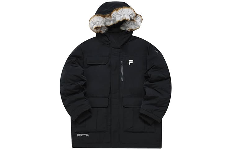 Зимняя куртка FILA FUSION - изображение 1