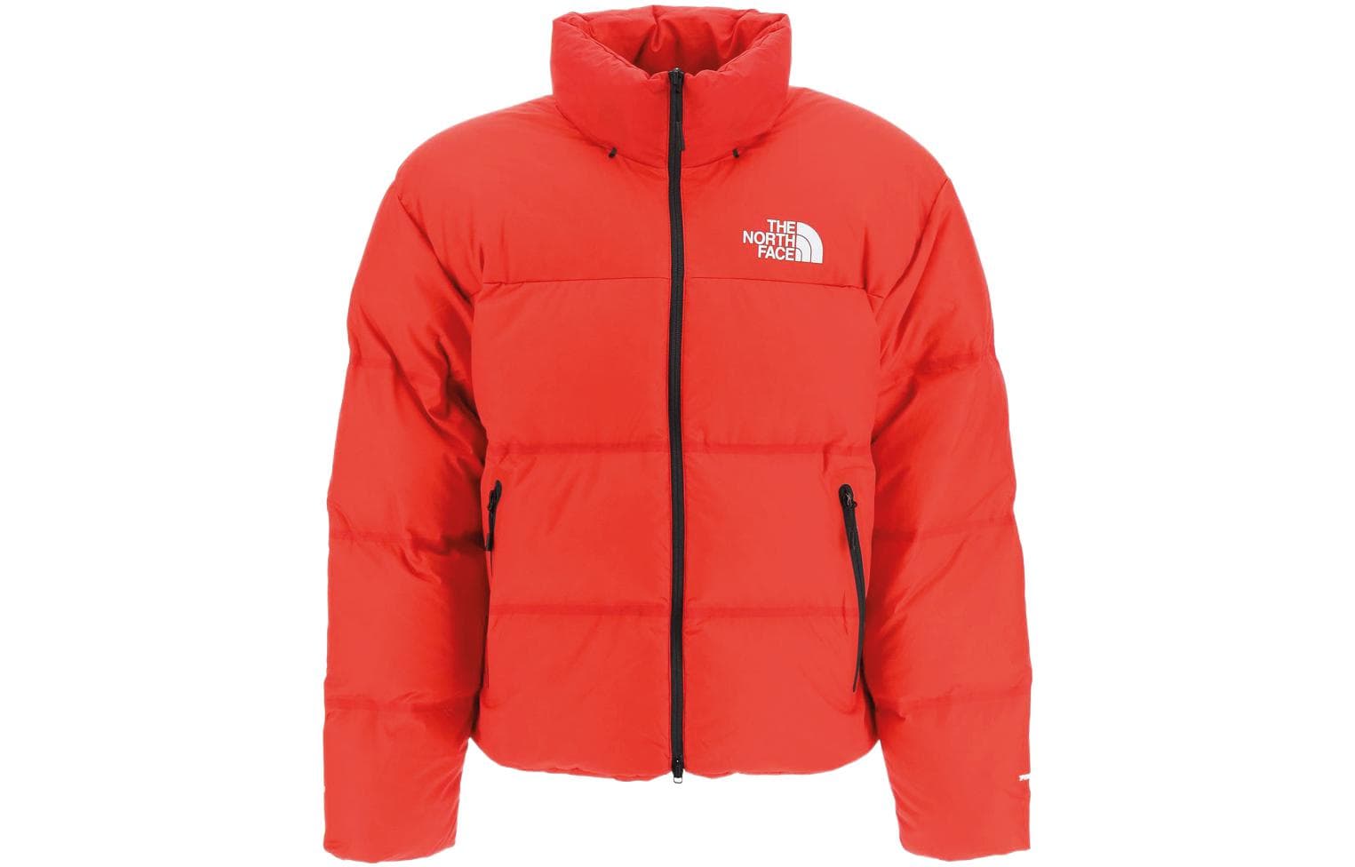 Зимняя куртка The North Face Logo Puffer Jacket - изображение 1