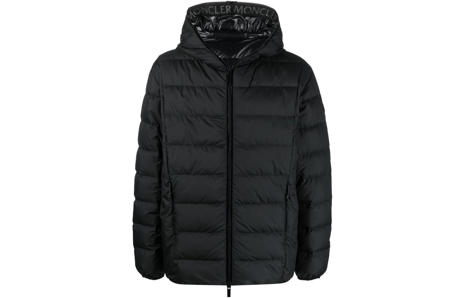 Зимняя куртка Moncler SS23 Hadar - изображение 1
