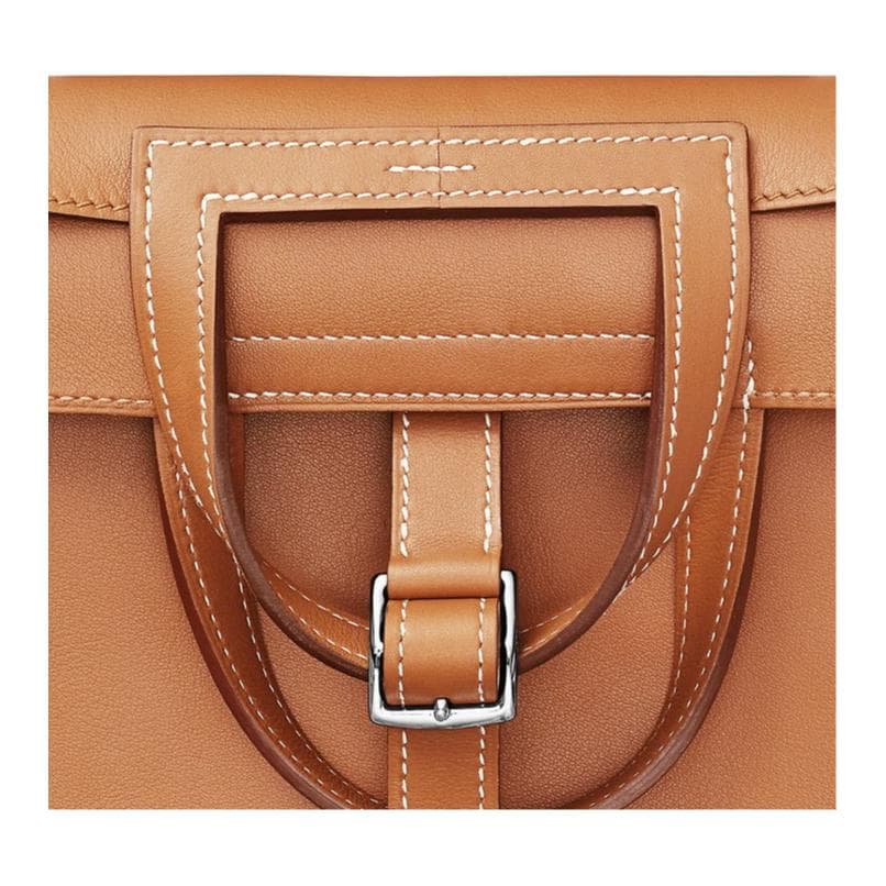 Сумка HERMES Halzan Mini Swift - изображение 6