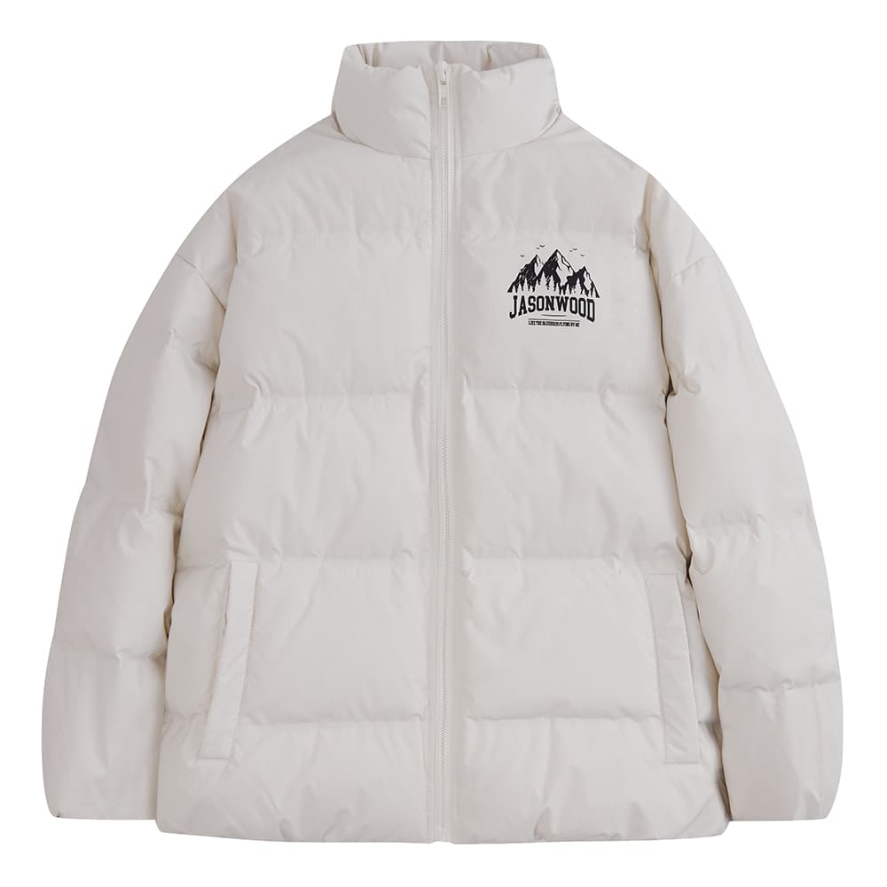 Зимняя куртка JASONWOOD Logo - изображение 1