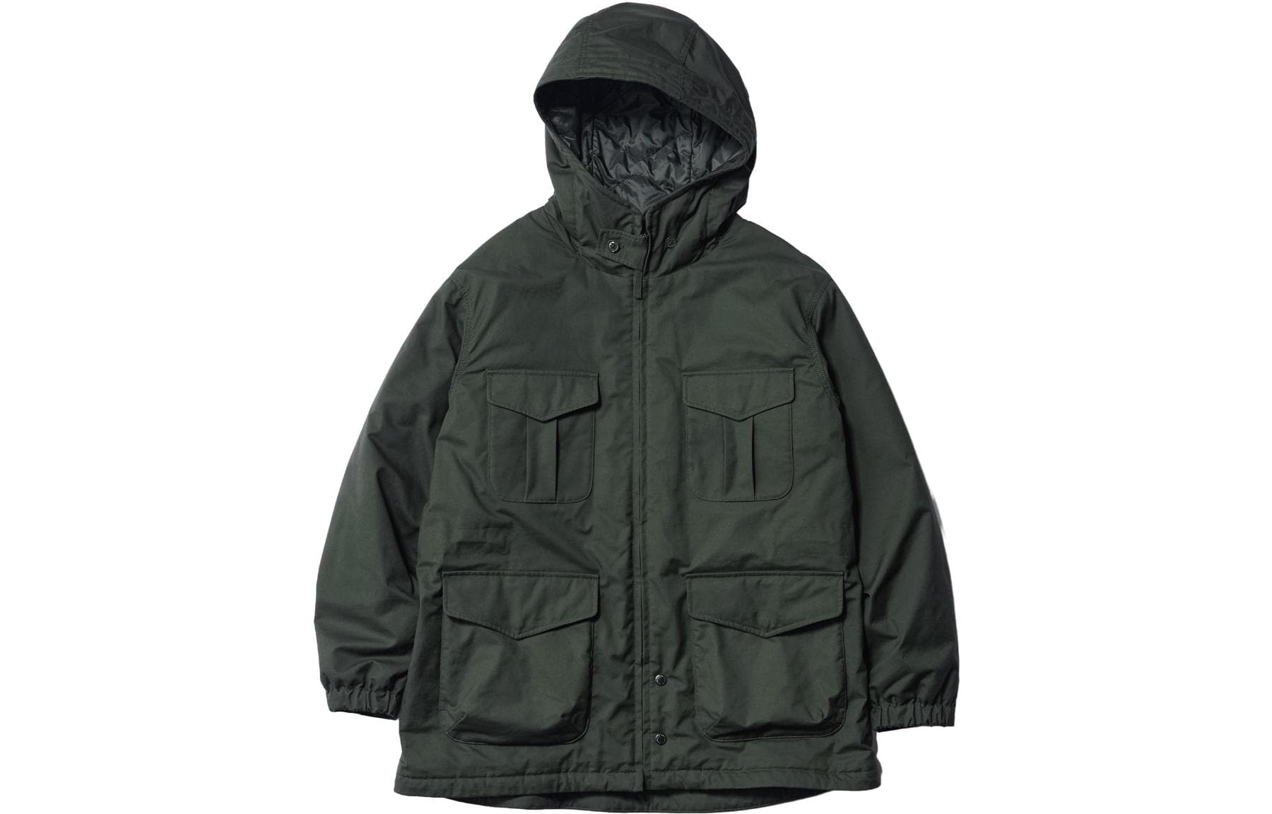Пальто UNIQLO x EG FW23 - изображение 1