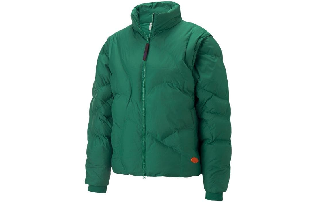 Зимняя куртка пуховик PUMA x P.A.M. Puffer Jacket - изображение 1