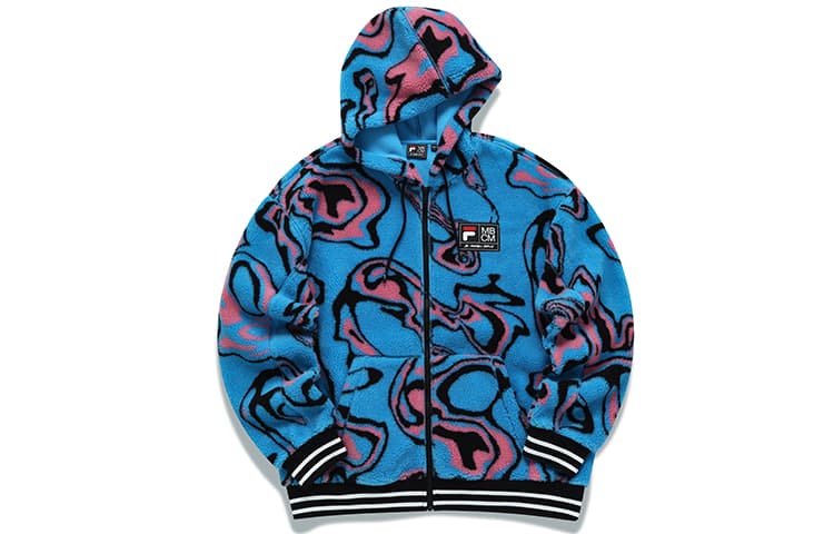 Куртка FILA FUSION x Marcelo Burlon Logo - изображение 1