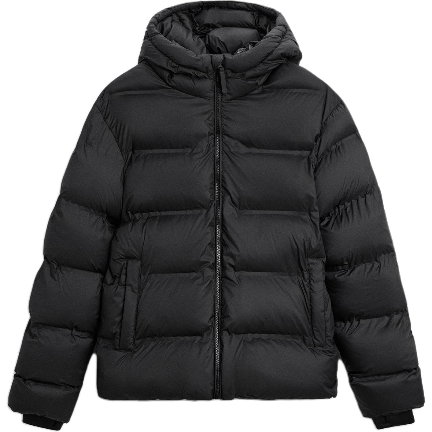 Зимняя куртка пуховик ZARA Мужские пуховики - изображение 1