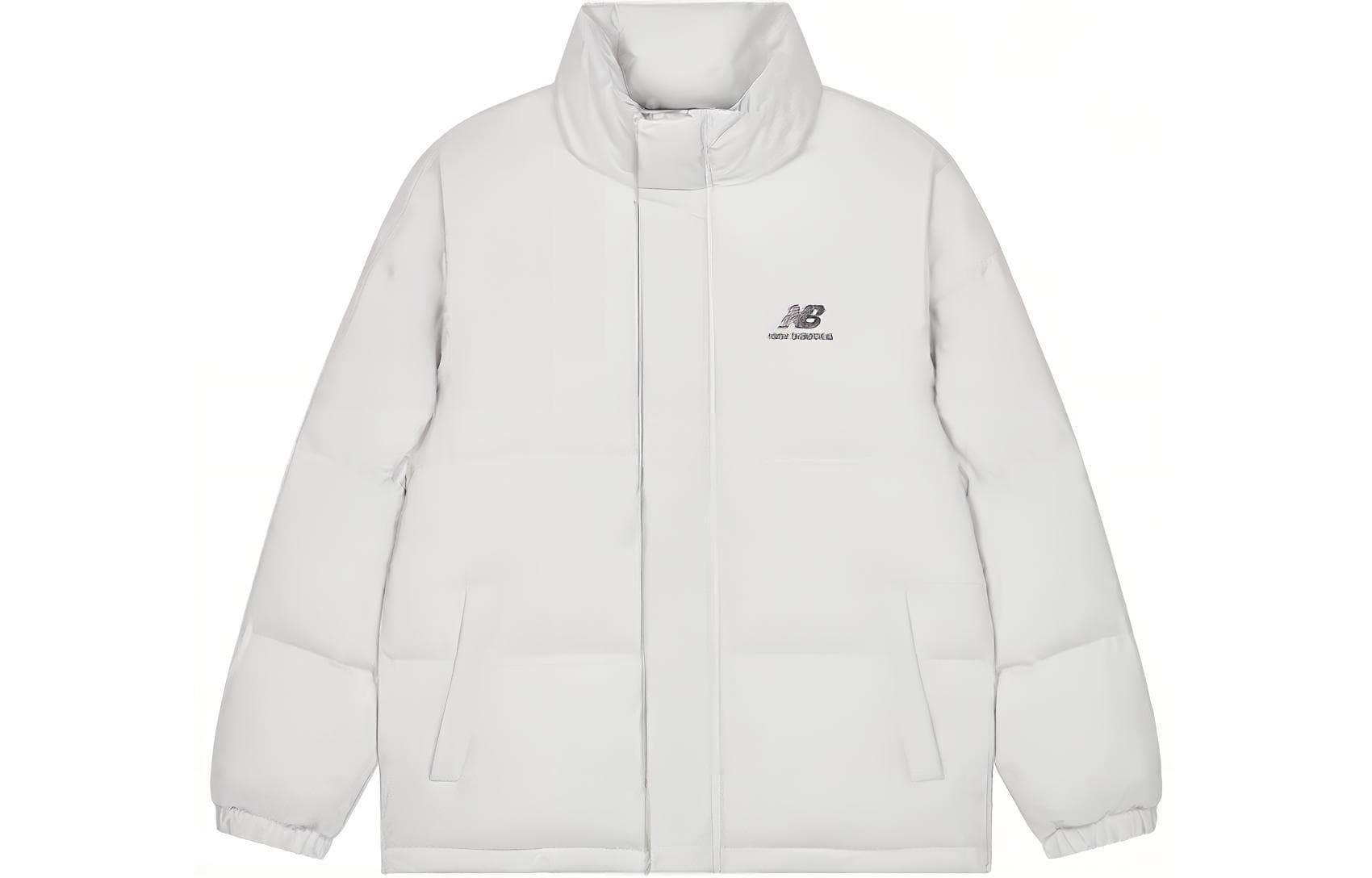 Зимняя куртка New Balance FW22 Logo - изображение 1