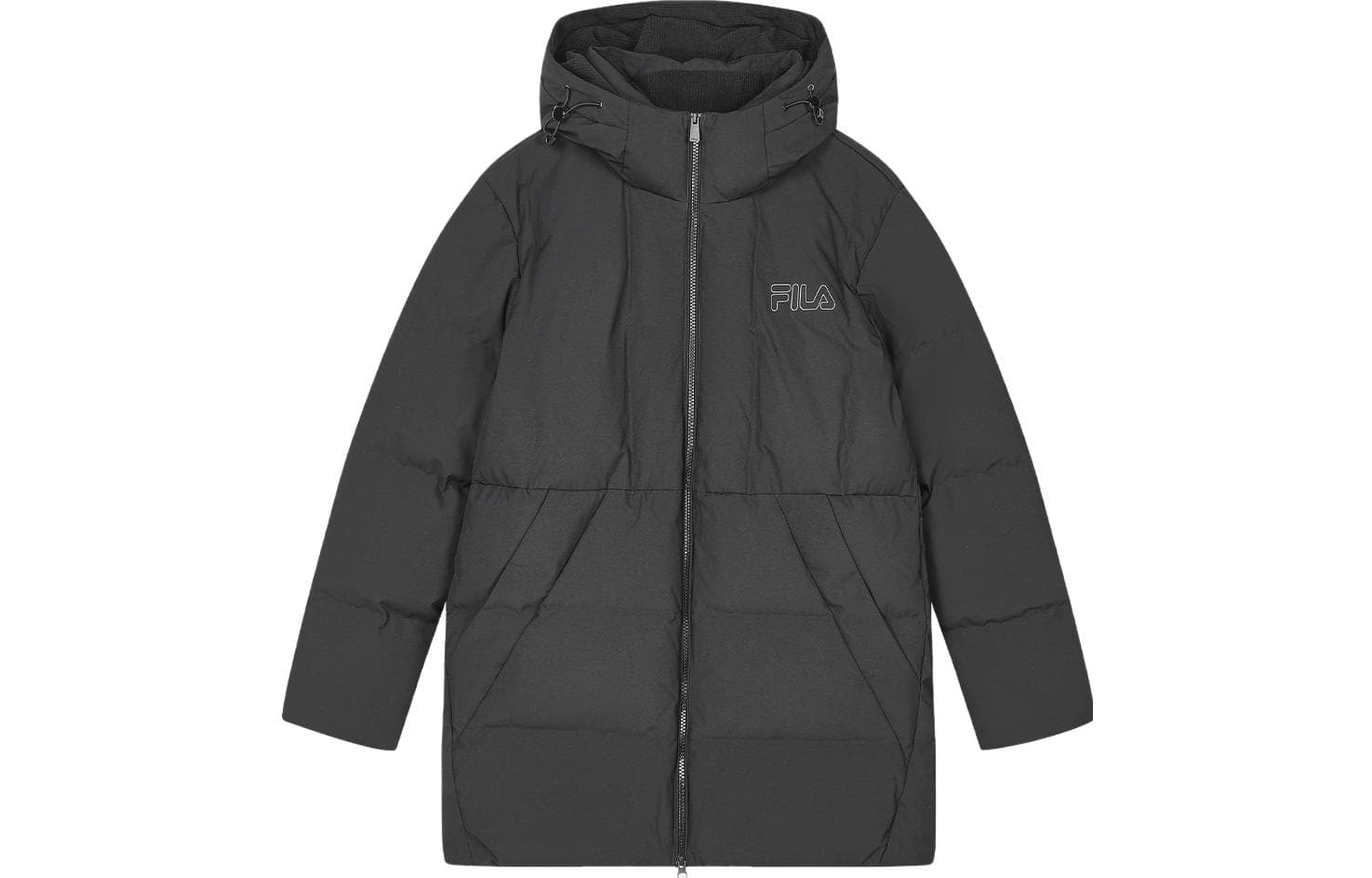 Зимняя куртка FILA Logo - изображение 1