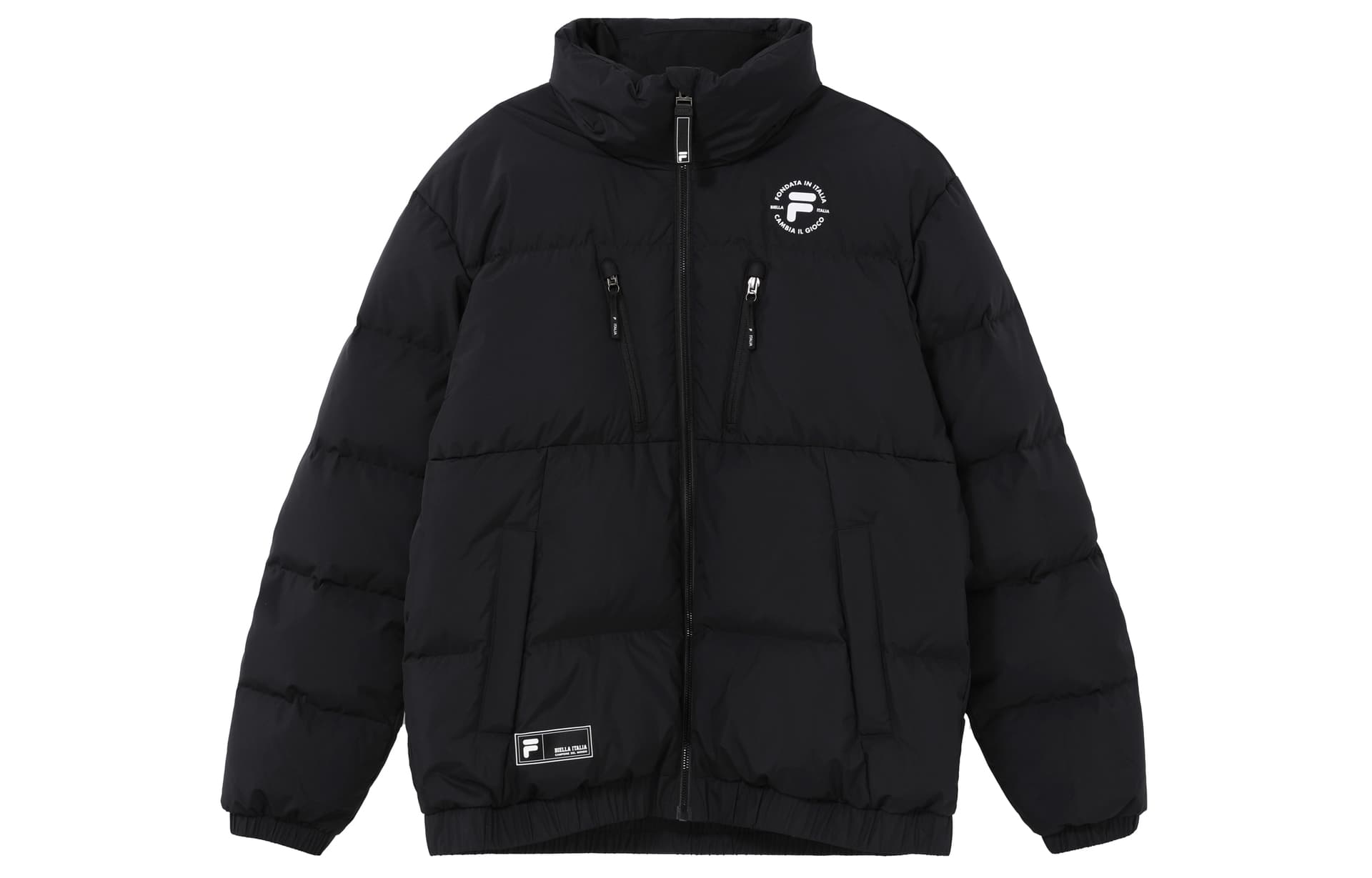 Зимняя куртка FILA FUSION - изображение 1