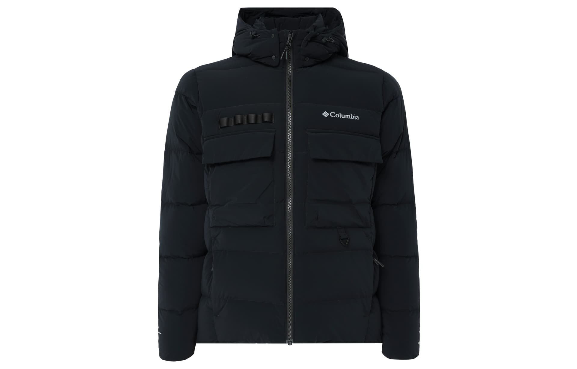 Зимняя куртка Columbia Logo - изображение 1