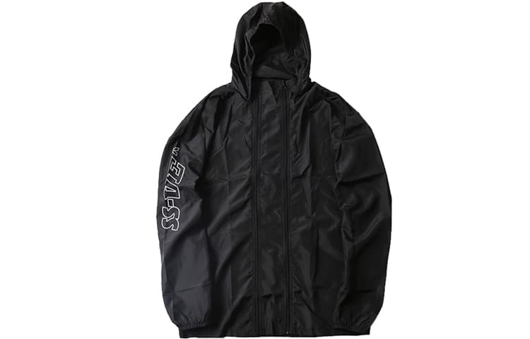 Легкая ветровка ENSHADOWER Dual Zipper Jacket Black - изображение 1