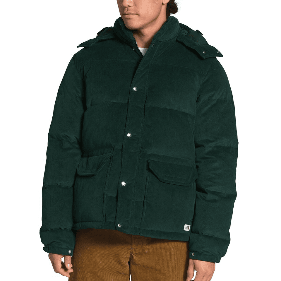 Зимняя куртка The North Face - изображение 1