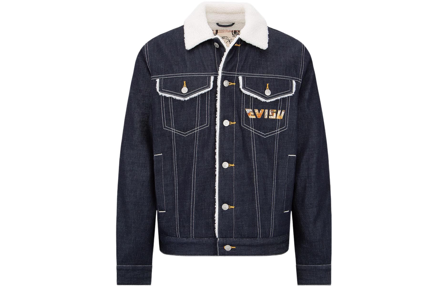 Куртка EVISU FW22 m - изображение 1
