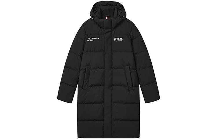 Зимняя куртка FILA - изображение 1
