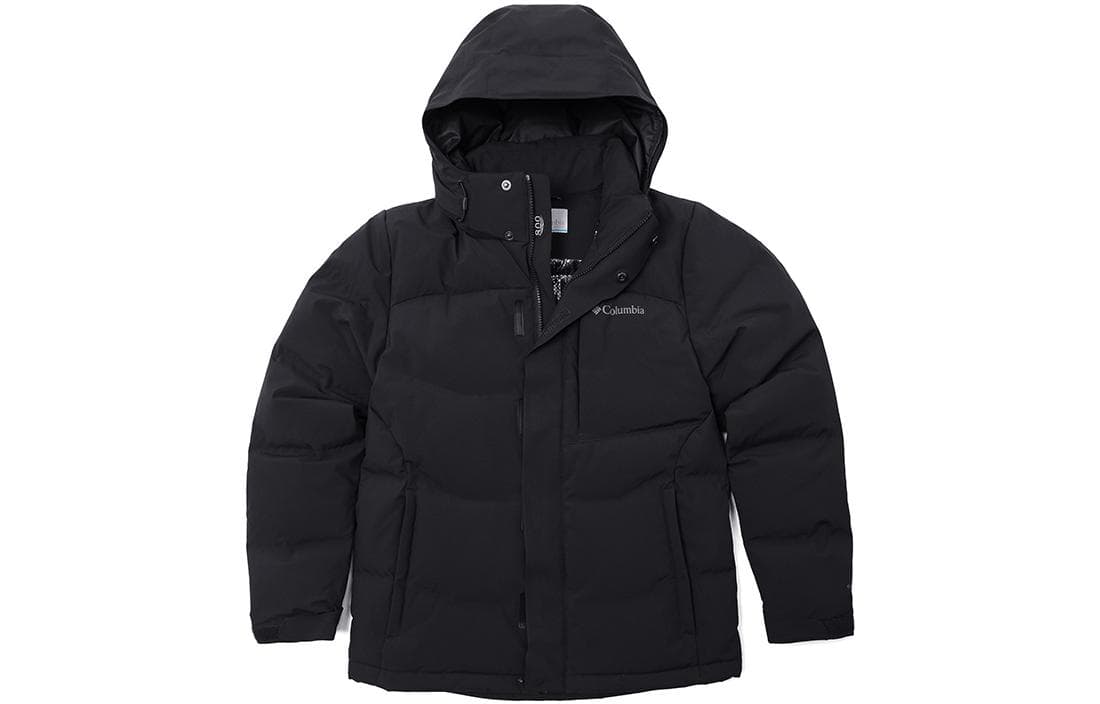 Зимняя куртка Columbia Logo - изображение 1