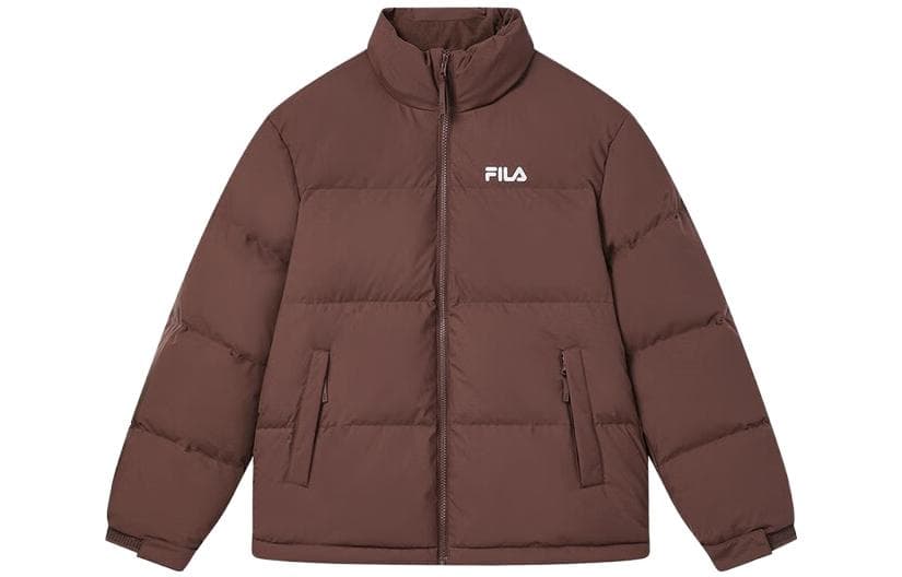 Зимняя куртка FILA Logo - изображение 1