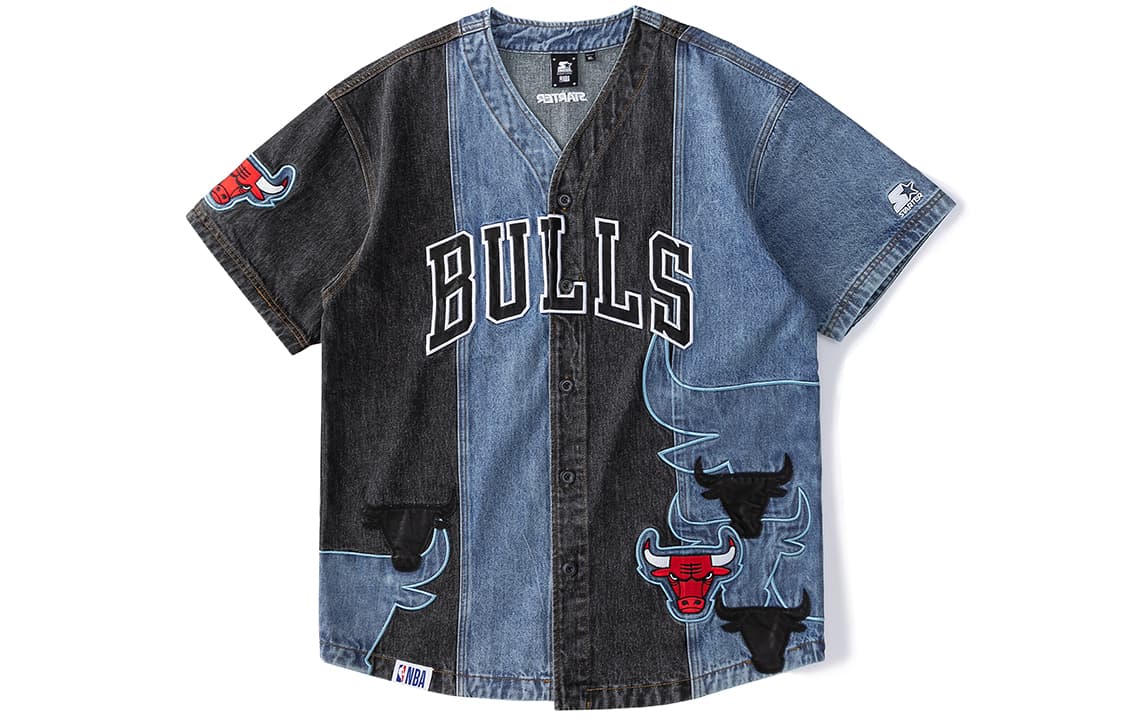 Бомбер STARTER x NBA Chicago Bulls - изображение 1