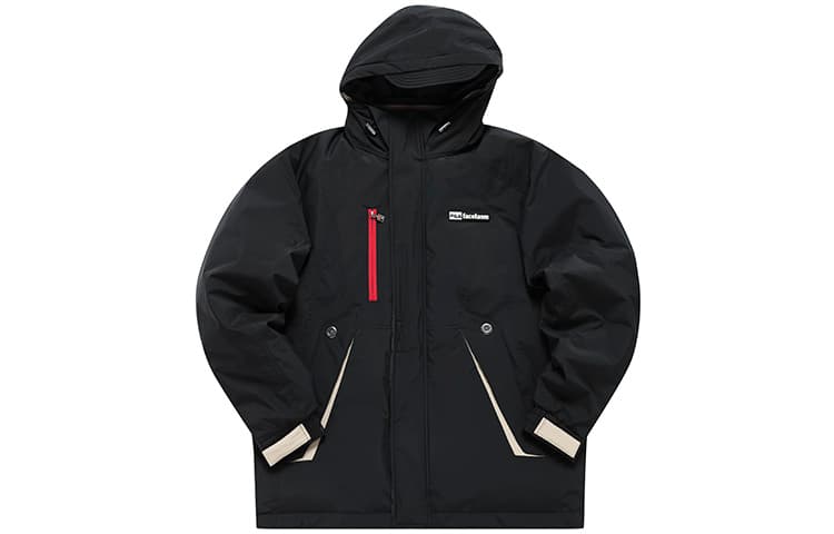 Зимняя куртка FILA FUSION - изображение 1