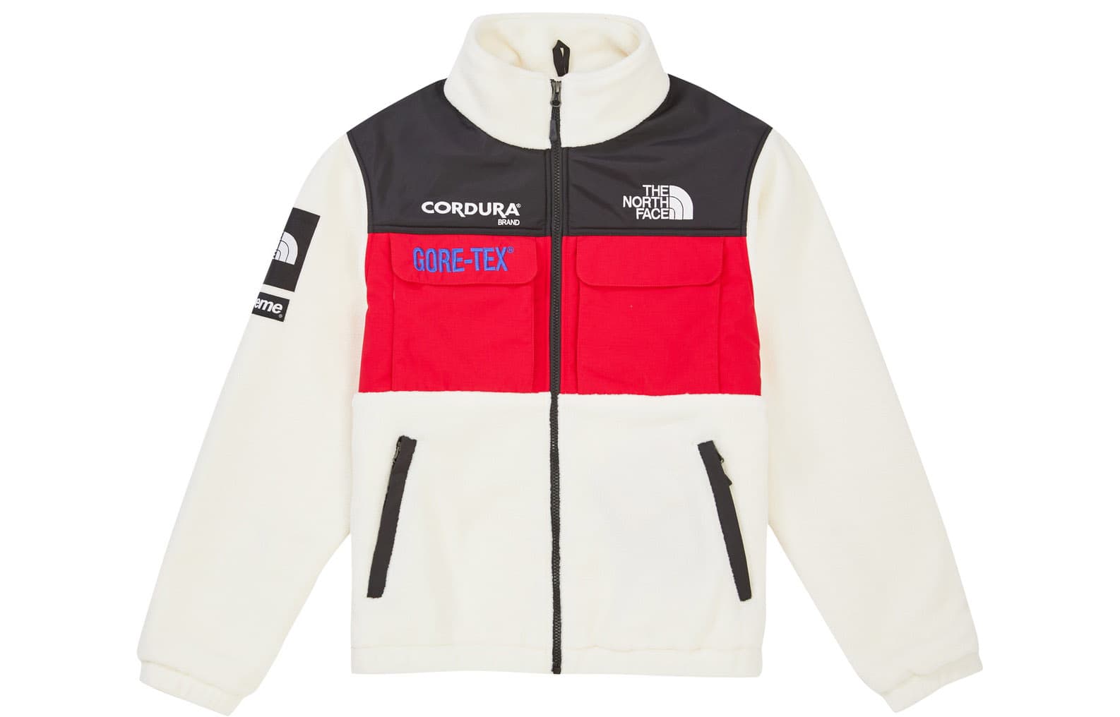 Куртка Supreme x THE NORTH FACE FW18 - изображение 1