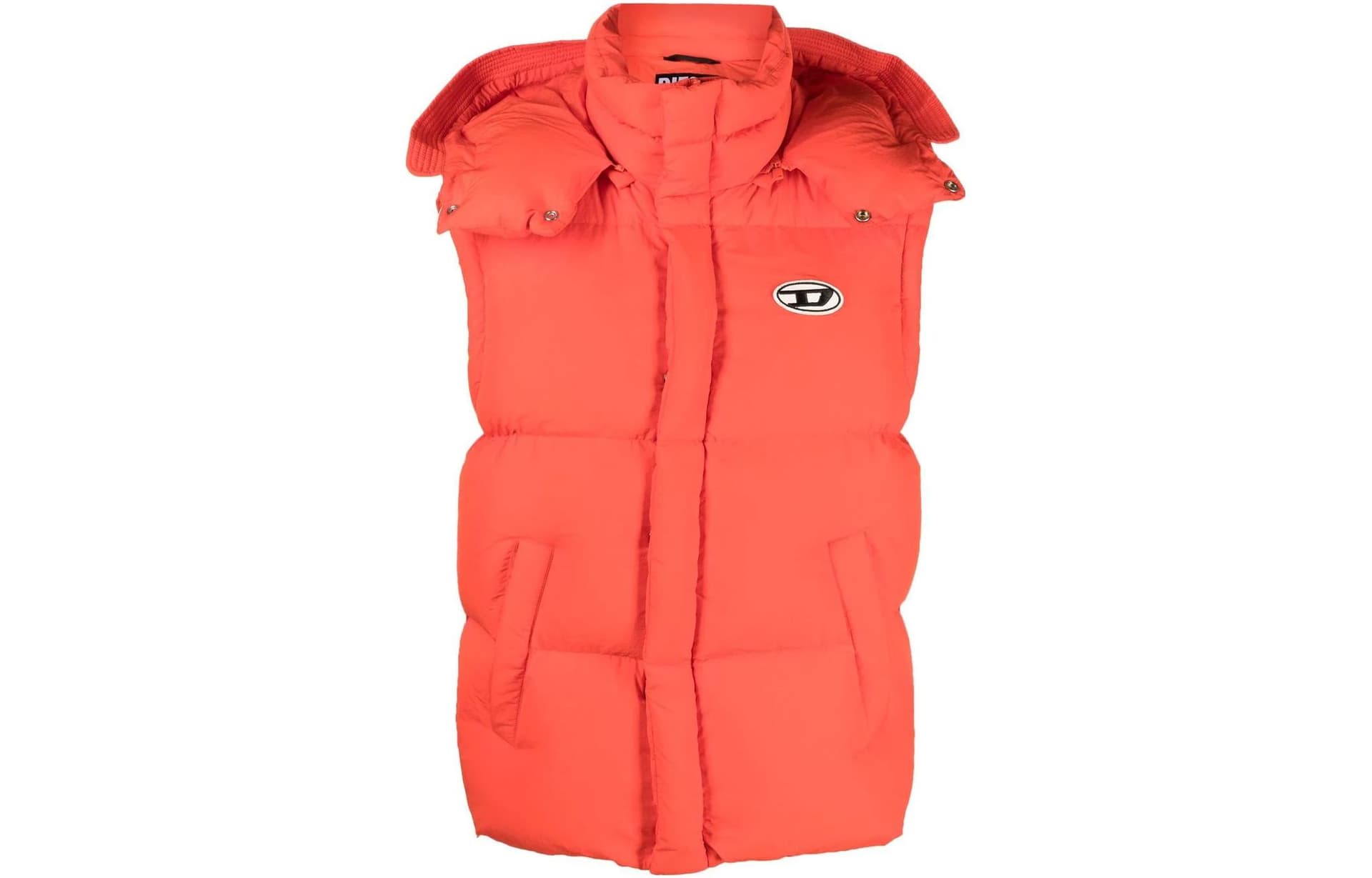 Зимняя куртка DIESEL FW22 W-ROLF - изображение 1