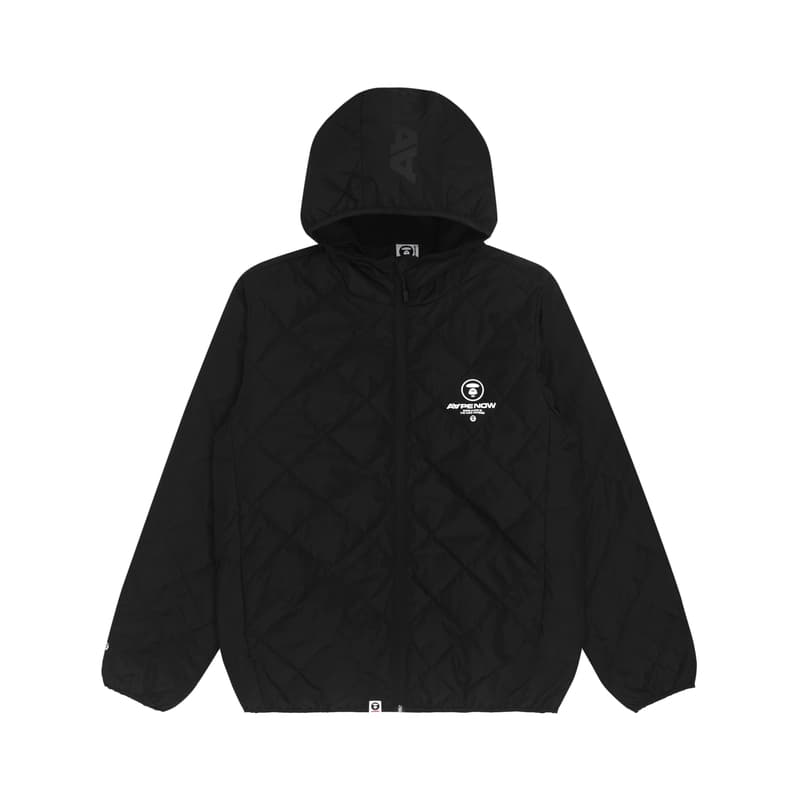 Зимняя куртка Aape - изображение 2