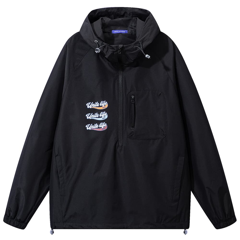 Куртка Unite Life HOODS Logo - изображение 1