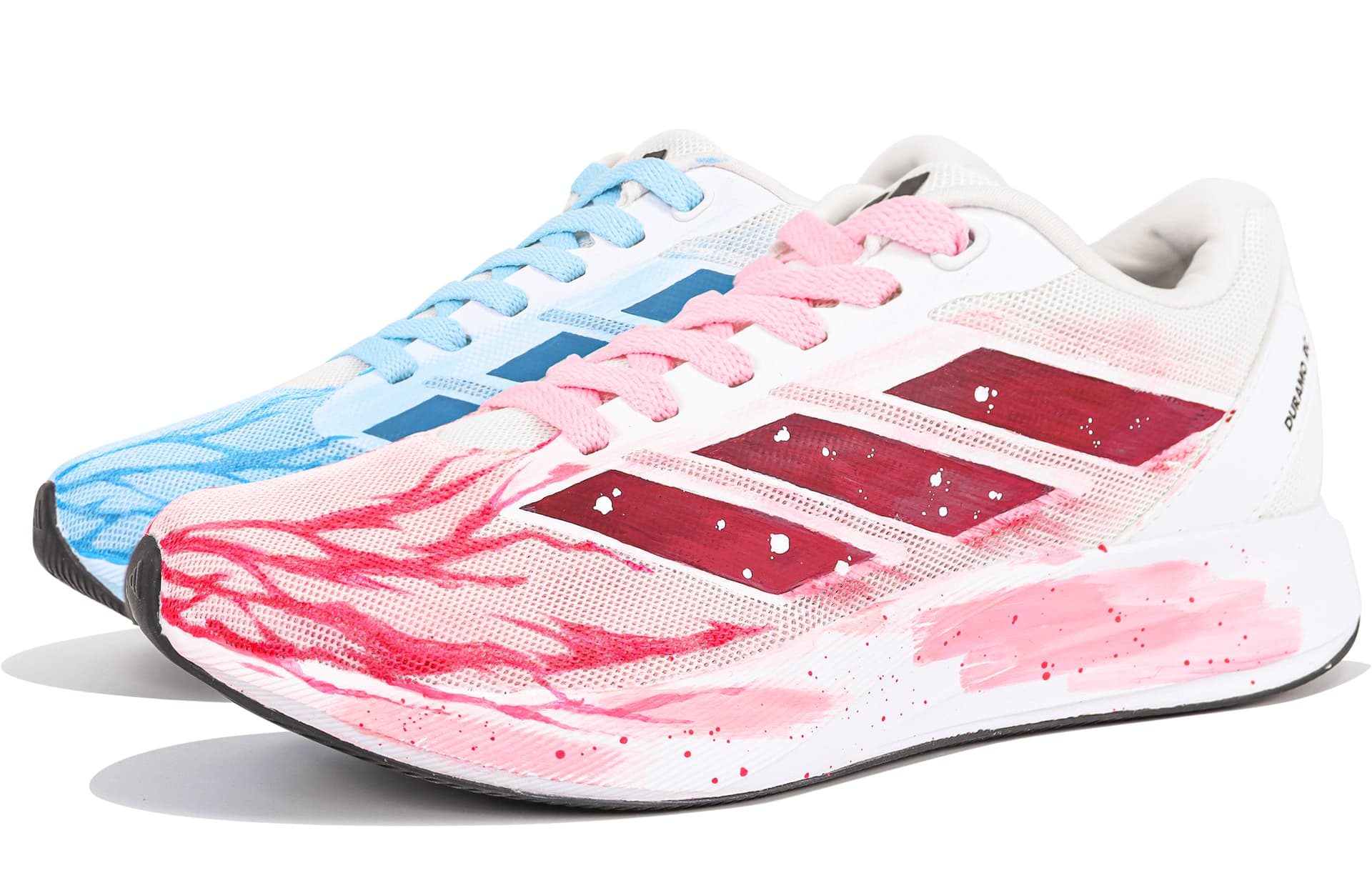 Кроссовки для бега adidas Duramo RC - изображение 6