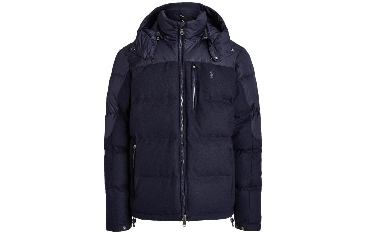 Зимняя куртка Polo Ralph Lauren FW22 - изображение 1