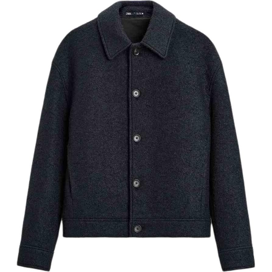 Куртка ZARA Мужские Куртки - изображение 1