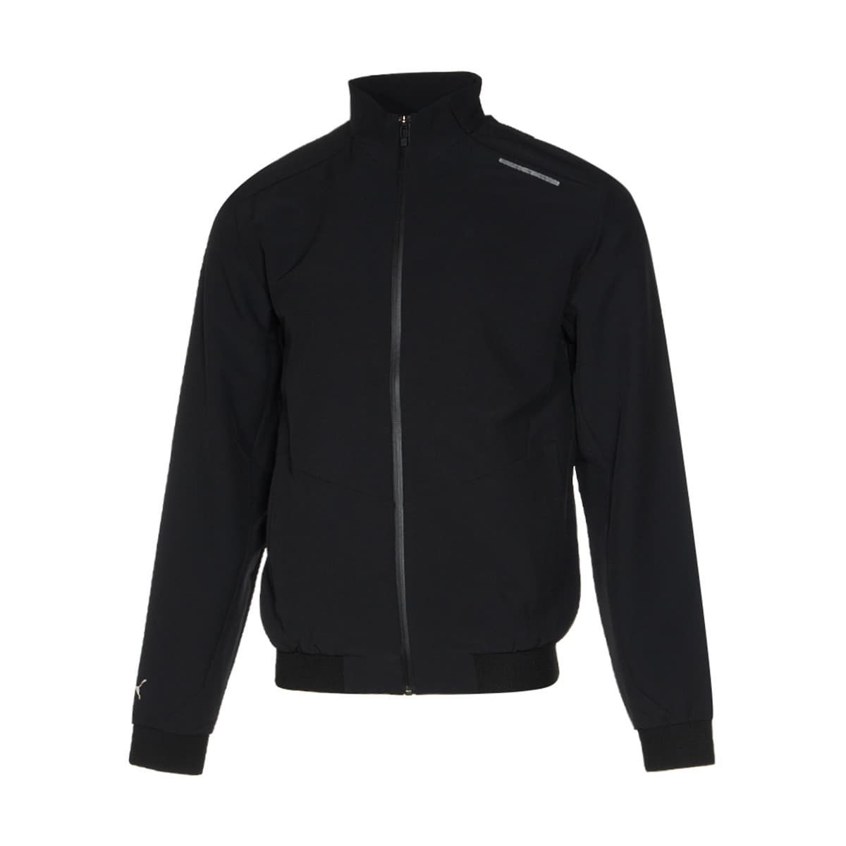 Куртка PUMA x Porsche Jacket Black - изображение 1