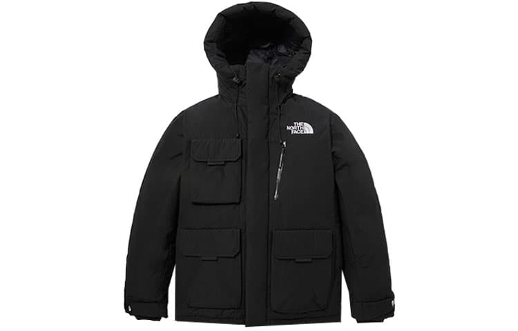 Зимняя куртка The North Face - изображение 1