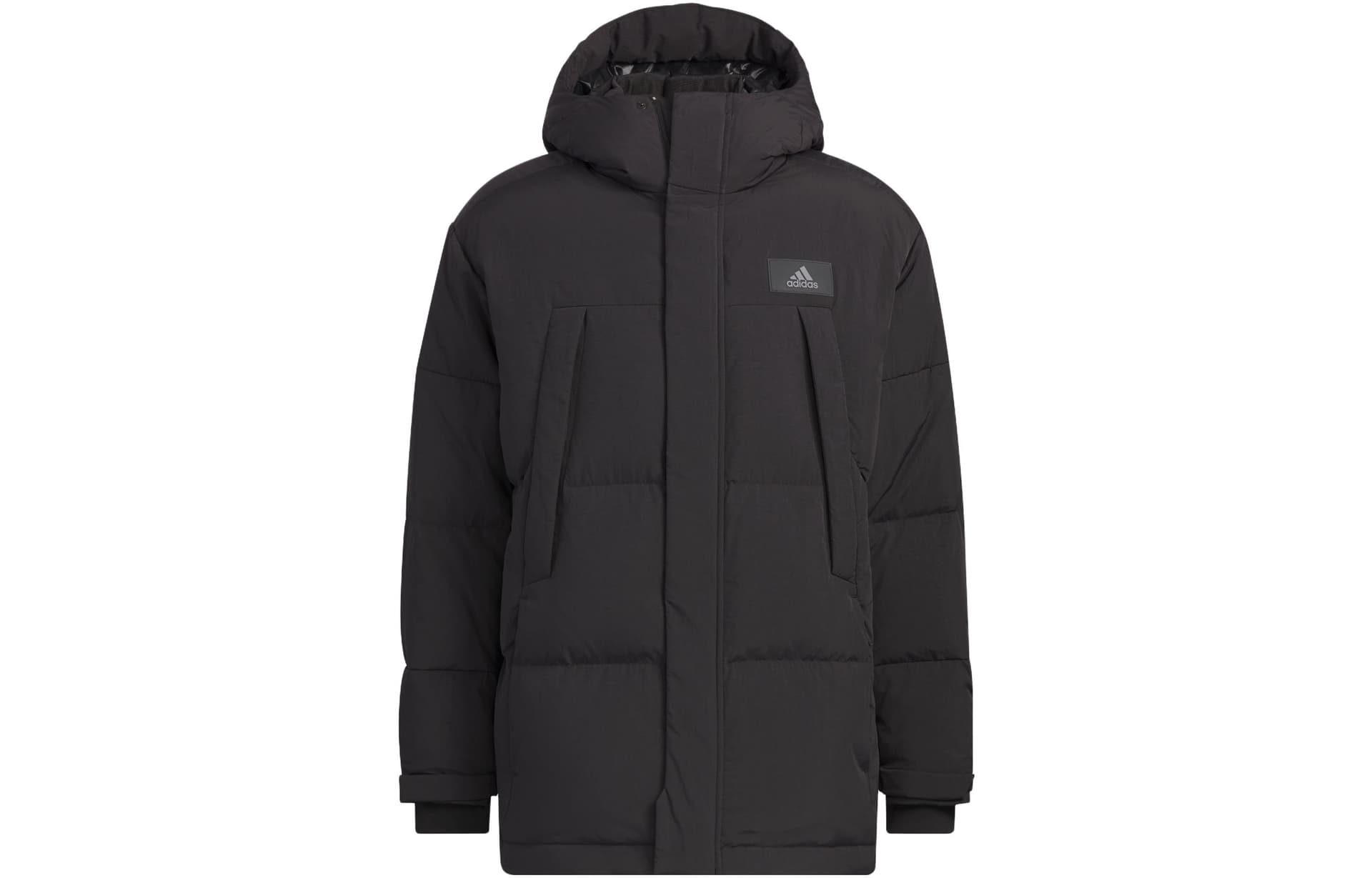 Зимняя куртка adidas 650 - изображение 1