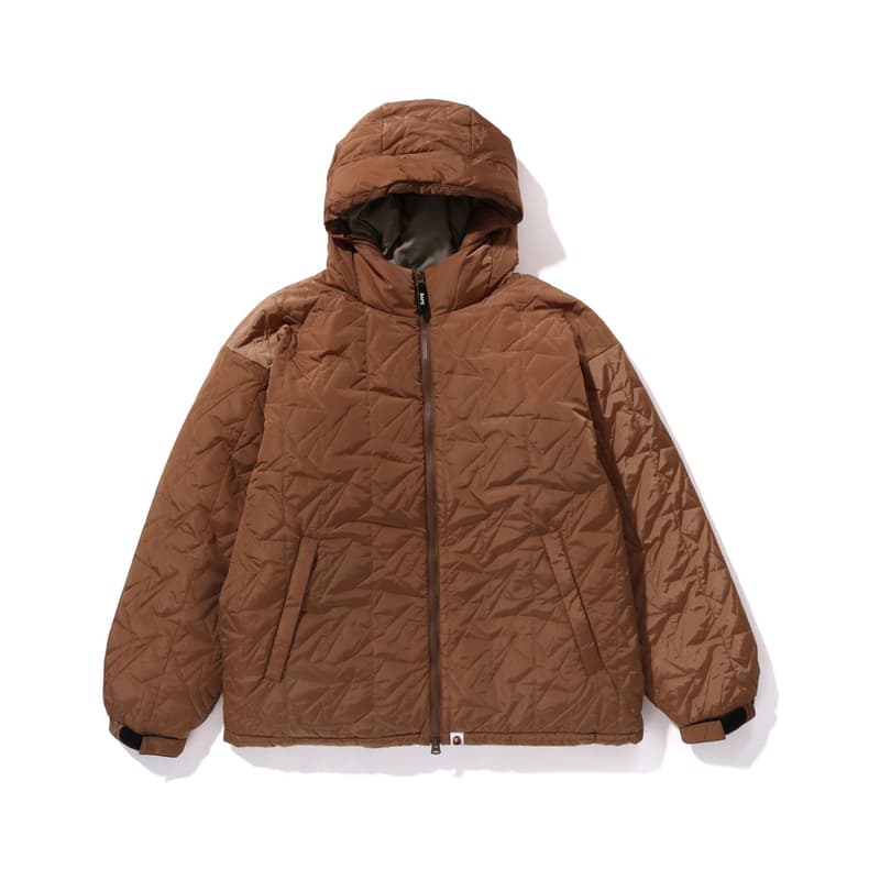 Зимняя куртка A BATHING APE FW23 - изображение 1