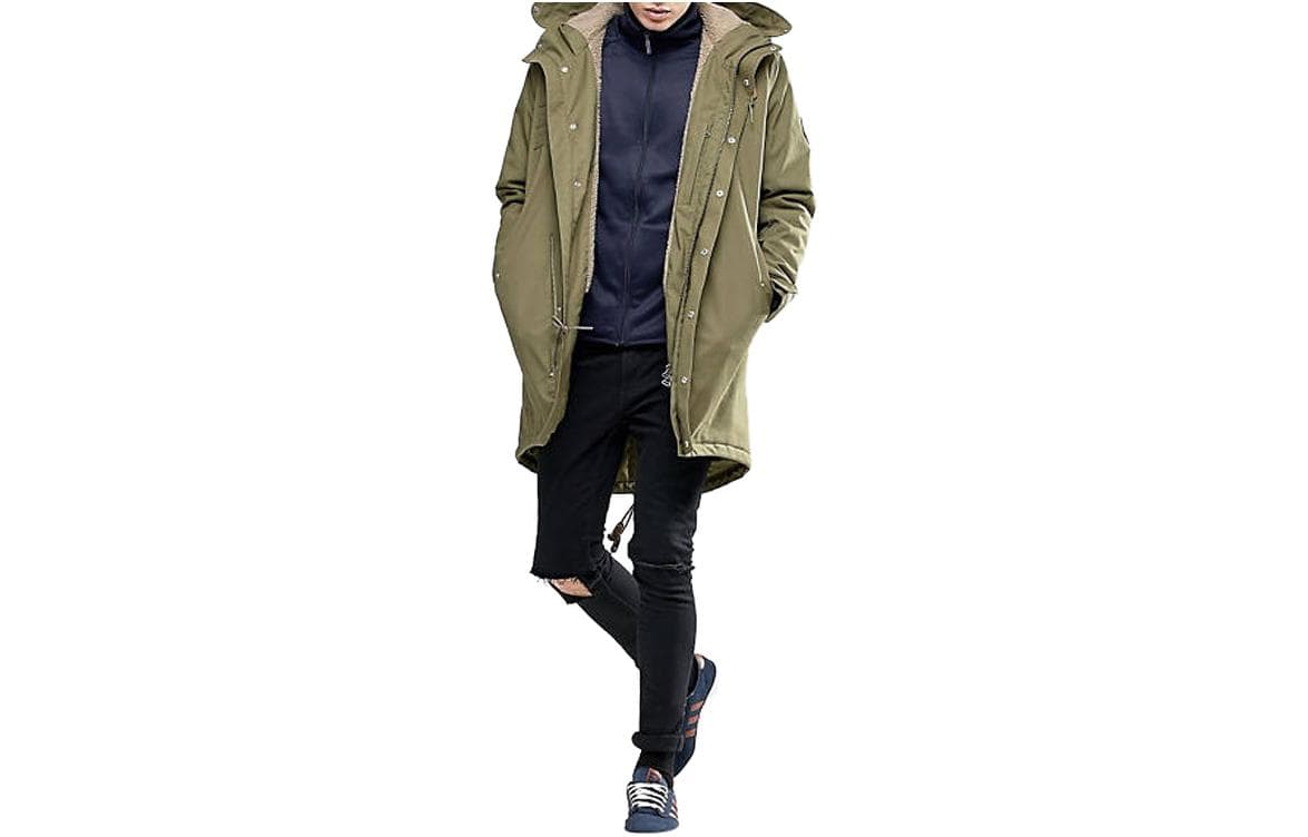 Пальто adidas originals - изображение 1