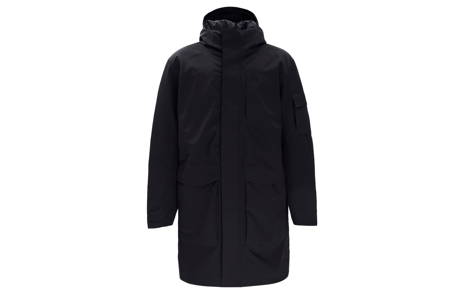 Зимняя куртка lululemon Cold City - изображение 1