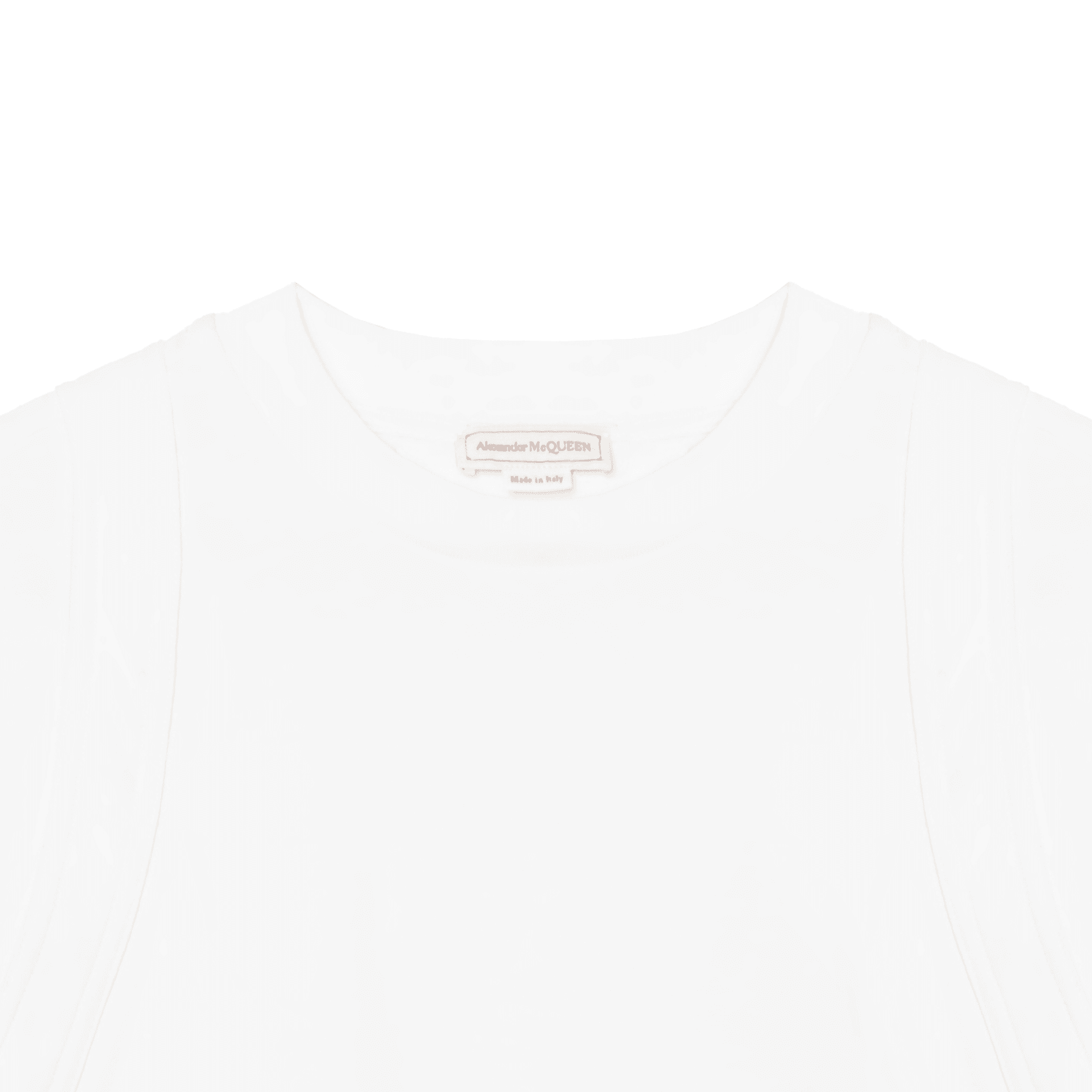 Футболка Alexander McQueen SS22 T - изображение 4