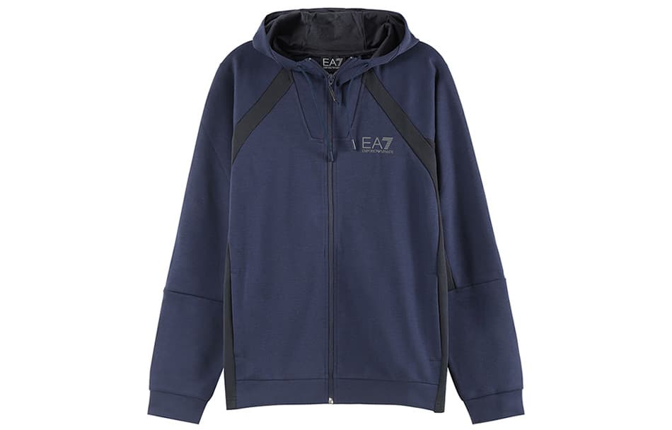 Куртка EMPORIO ARMANI FW23 EA7 Logo - изображение 1