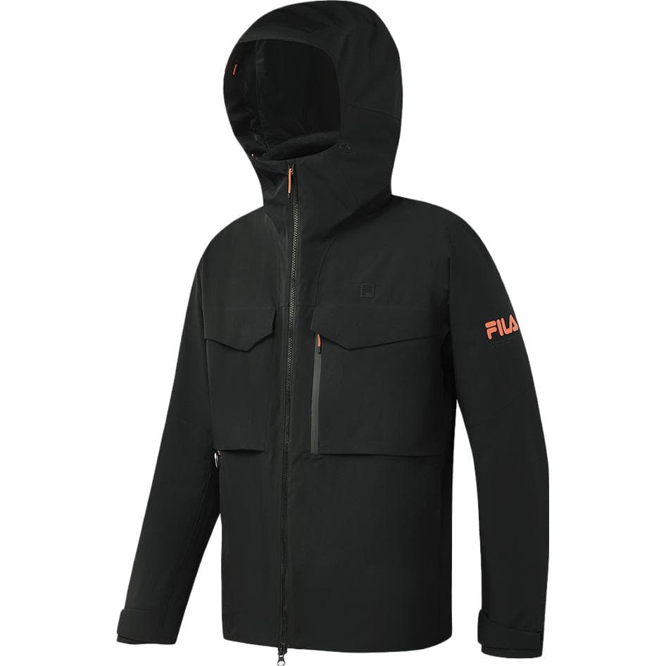 Зимняя куртка FILA2023 - изображение 1